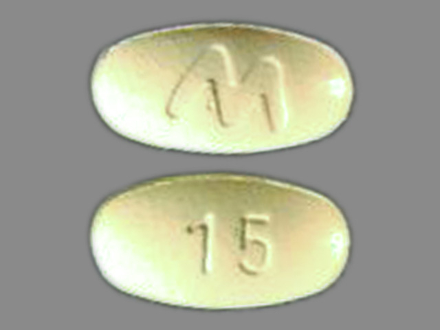 10-2 Generic Mobic (Meloxicam) - Image 1