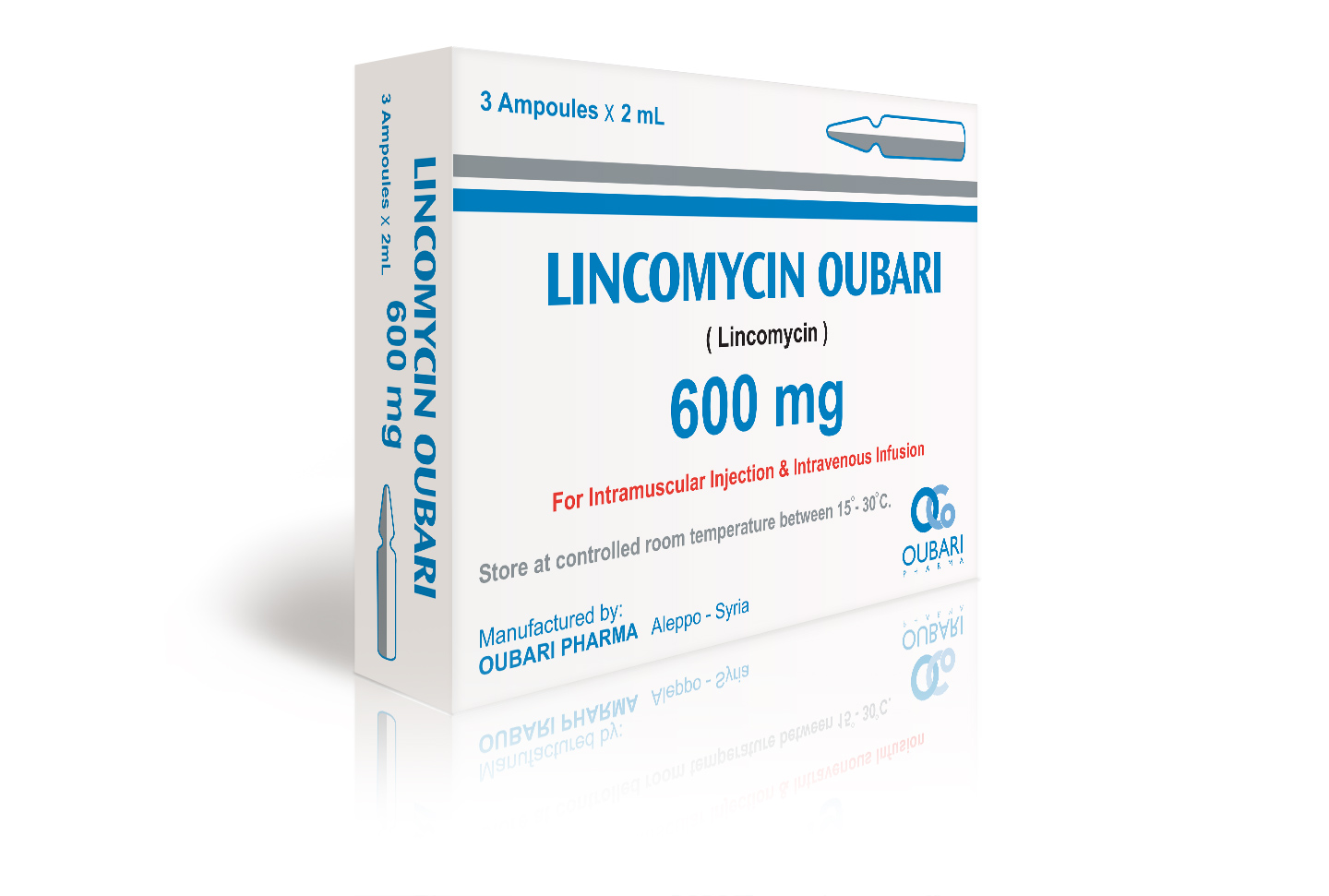 130 Generic Lincocin (Lincomycin) - Image 1