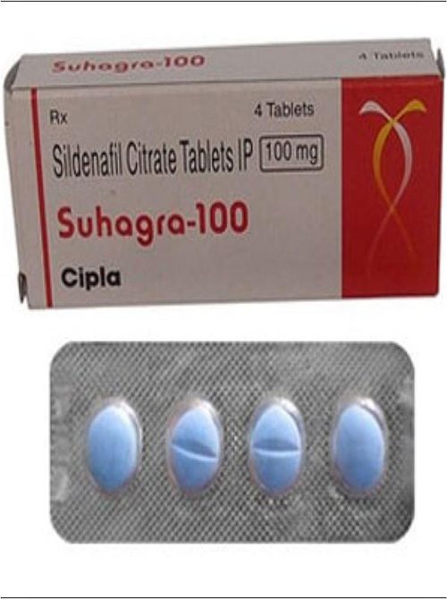 2-30 Suhagra (Sildenafil Citrate) - Image 1