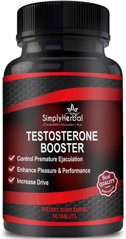5 Testosterone Booster - Image 1