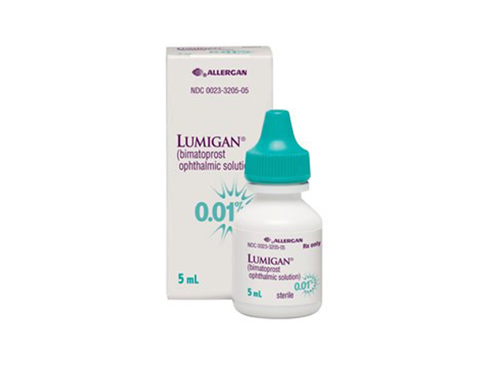 25 Lumigan + Applicators (Bimatoprost) - Image 1
