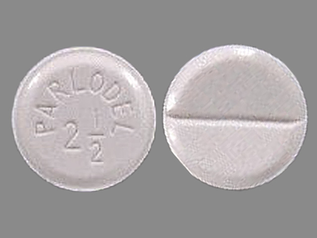 26 Generic Parlodel (Bromocriptine) - Image 1