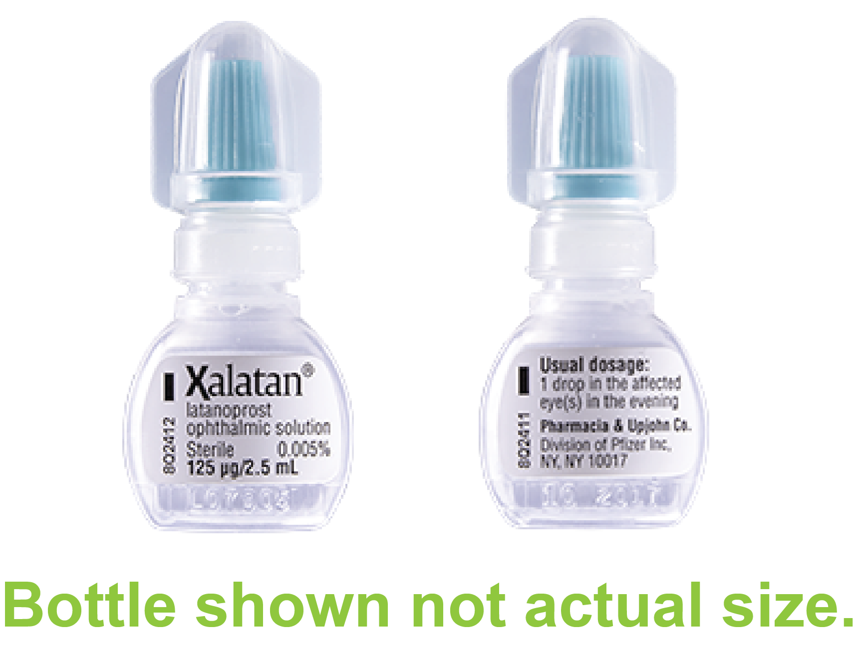 27 Generic Xalatan 0.005% (Latanoprost) - Image 1