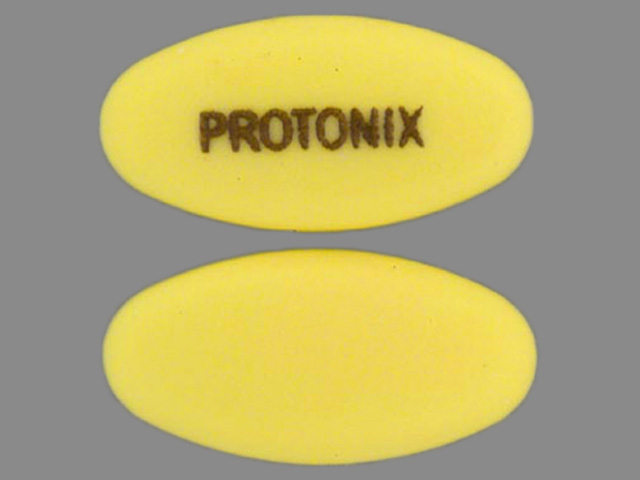 5-8 Generic Protonix (Pantoprazole) - Image 1