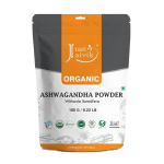 Ashwagandha Organic 100g Powder