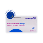 Finasteride 5mg