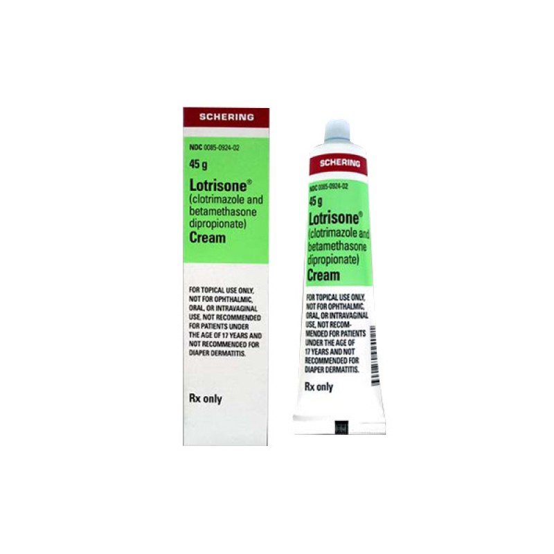 Lotrisone Generic Lotrisone (Betamethasone / Clotrimazole) - Image 1