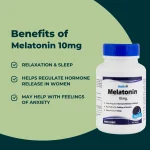 Melatonin 10mg Tablets - Image 3