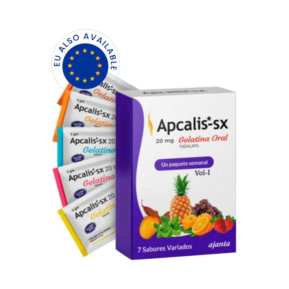 apcalis-sx-20mg-oral-jelly Apcalis SX Oral Jelly 20mg (Tadalafil) - Image 1