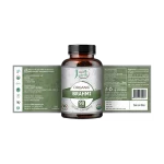 Bacopa Monnieri 750mg Tablets - Image 2