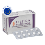Filitra Proffesional 20mg (Vardenafil)