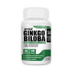 Ginkgo Biloba Extract 120mg Capsules