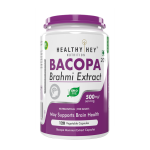 Bacopa Monnieri Extract 500mg Veg Capsules