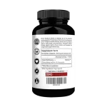 Korean Panax Ginseng 500mg Veg Capsules - Image 2