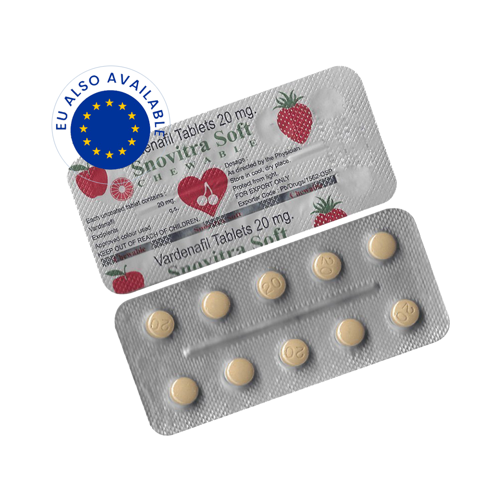 snovitra-soft-20-mg Snovitra Soft 20mg (Vardenafil Soft) - Image 1
