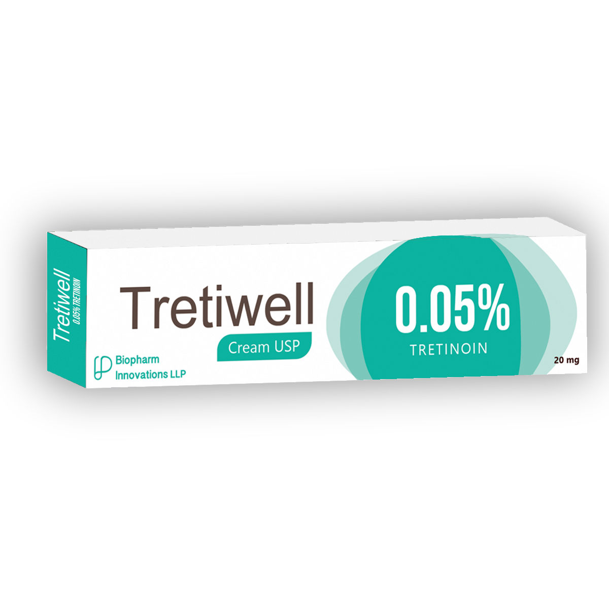 tretiwell2 Tretiwell Cream 0.05% (Tretinoin) - Image 1