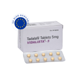 Vidalista 5mg (Tadalafil)