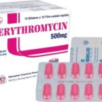 Generic Erythromycin (Erythromycin)