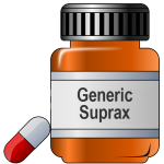 Generic Suprax (Cefixime)