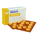 Generic Trimox (Amoxicillin)
