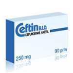 Generic Ceftin (Cefuroxime)