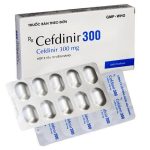 Generic Omnicef (Cefdinir)