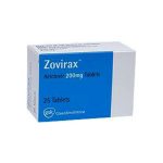 Generic Zovirax (Acyclovir)