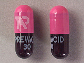 Generic Prevacid