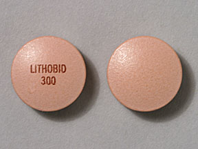 Generic Lithobid