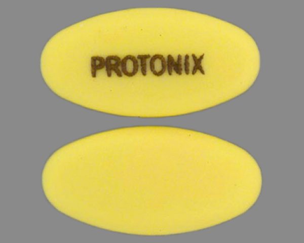 Generic Protonix