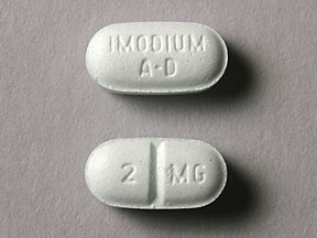 Generic Imodium