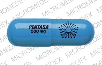 Generic Pentasa