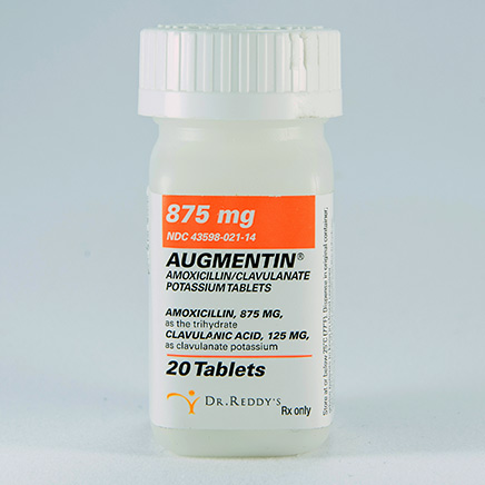 Generic Augmentin