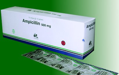 Generic Ampicillin