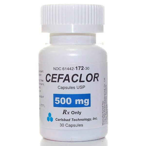 Generic Cefaclor