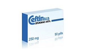 Generic Ceftin