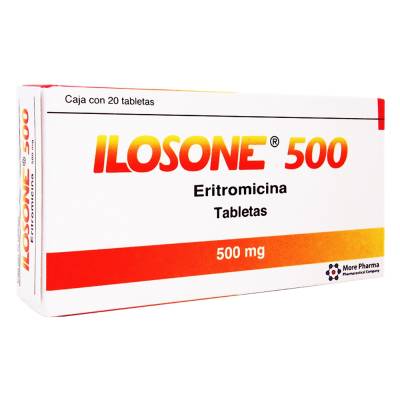 Generic Ilosone