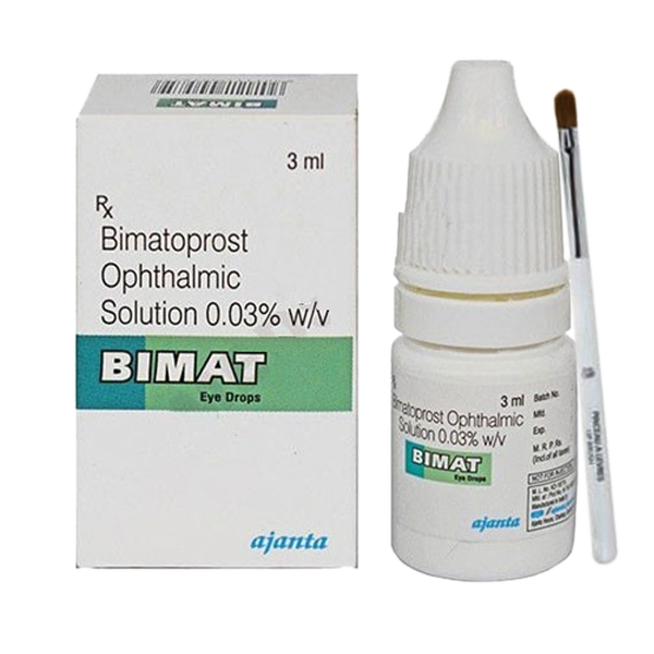 Bimat (with brush) 3ml 0.03%