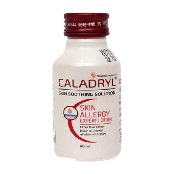 Caladryl Soothing Lotion