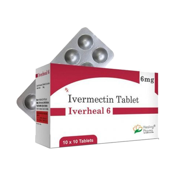 Iverheal Tabs