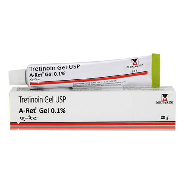 A Ret Gel (Tretinoin)