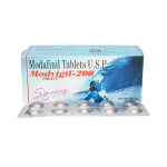 Modvigil 200mg Tabs (Modafinil)