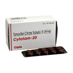 Cytotam (Tamoxifen Tablet)