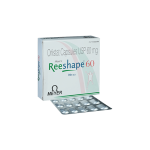 Reshape 60mg (Orlistat 60)