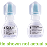 Generic Xalatan 0.005% (Latanoprost)