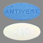 Generic Antivert (Meclizine)