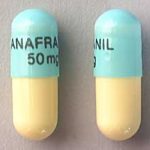 Generic Anafranil (Clomipramine HCI)