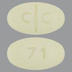 Generic Clozaril (Clozapine)