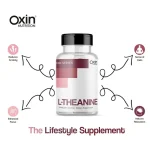 L-Theanine 200mg Veg Capsule - Image 2