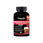 Berberine Extract 500mg Capsules